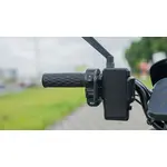 Электроскутер FORTE TRON Серый, фото , изображение 10