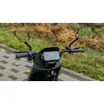 Электроскутер FORTE TRON Серый, фото , изображение 9