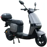 Электроскутер FORTE TRON Серый, фото 