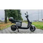 Электроскутер FORTE TRON Серый, фото , изображение 2