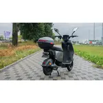 Электроскутер FORTE TRON Серый, фото , изображение 3