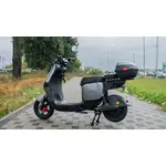 Электроскутер FORTE TRON Серый, фото , изображение 4