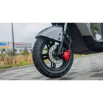 Электроскутер FORTE TRON Серый, фото , изображение 6