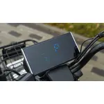 Электроскутер Forte S1-P600 (Черный), фото , изображение 12