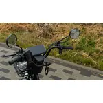 Электроскутер Forte S1-P600 (Черный), фото , изображение 10