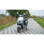 Электроскутер SUNRA K3 (gray) 2300 Вт, фото , изображение 5