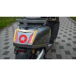 Электроскутер SUNRA K3 (gray) 2300 Вт, фото , изображение 8