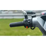 Электроскутер SUNRA K3 (gray) 2300 Вт, фото , изображение 9