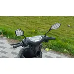 Электроскутер YADEA T9 (серый), фото , изображение 8