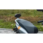 Электроскутер YADEA T9 (серый), фото , изображение 12