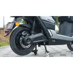 Электроскутер YADEA T9 (серый), фото , изображение 13