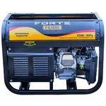 Бензиновый генератор Forte FG3800, фото , изображение 5