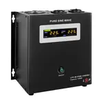 Источник бесперебойного питания LogicPower LPY-W-PSW-1500VA+ 24V 1050Вт правильная синусоида 10A/15A, фото , изображение 3