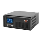 Источник бесперебойного питания LogicPower LPE-B-PSW-430VA+ 12V 300Вт правильная синусоида 1-15A, фото 