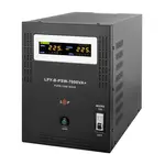 Источник бесперебойного питания LogicPower LPY-B-PSW-7000VA+ 48V 5000Вт правильная синусоида 10A/20A, фото 