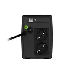 Джерело безперебійного живлення FSP iFP650 650VA 360W LCD USB 2xSchuko, image _ab__is.image_number.default