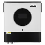 Інвертор сонячний гібридний 2E XM MAXII 8kW 48V 2 MPPT 2xTerminal in/out, image 