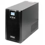 Источник бесперебойного питания EnerGenie EG-UPS-PS3000-01 3000VA синусоидальный сигнал, фото 