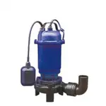 Насос фекальный WERK WQCD 10, image 