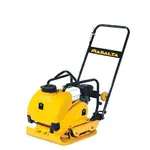 Віброплита MASALTA MS90-4 з бачком, image 