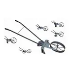 Культиватор ручной Землероб 6 в 1 (Харьков), image 