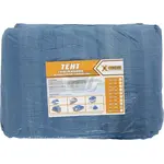ТЕНТ - З МЕТ. ЛЮВЕРСАМИ 8Х10М (Х-TREME), image 