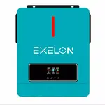 Гібридний інвертор Exelon ECP-6200/48 6.2kW 48V MPPT 22A, image _ab__is.image_number.default