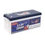 Акумулятор Timeusb Plus BMS 200A 12.8V 200Ah, image 