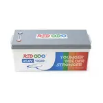 Акумулятор Redodo BMS 100A 25.6V 100Ah, image _ab__is.image_number.default