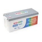 Акумулятор Redodo BMS 100A 25.6V 100Ah, image 