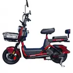 Електроскутер FADA RiTMO 3 800W (червоний), image 