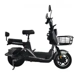 Електроскутер FADA RiTMO 3 800W (сірий), image 