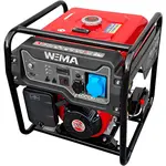 Инверторный генератор Weima WM6000Ei 6 кВт, фото 