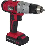 Шуруповёрт аккумуляторный Vitals AUpd 18/2Pnli Heavy Duty, фото 