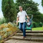 Газонокосилка Bosch Rotak 43 LI, фото 