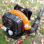 Воздуходувка Echo PB-770, фото , изображение 4