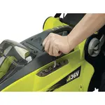 Газонокосилка Ryobi RLM18X40H40, фото , изображение 7