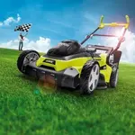 Газонокосилка Ryobi RLM36X40H2, фото , изображение 6