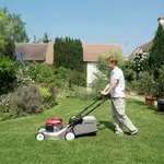 Газонокосилка Honda HRG 466 C SKEP, фото , изображение 10