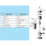 Насос дренажний Насосы+Оборудование WQD 15-15-1.5, image _ab__is.image_number.default