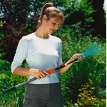 Ручка алюминиевая Gardena 78см для комбисистем, фото , изображение 2