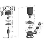 Насос фекальний WERK WQD-15 з подрібнювачем, image _ab__is.image_number.default