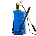 Опрыскиватель аккумуляторный гибридный Sadko SPR-20H, фото 