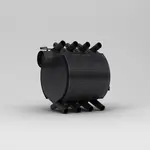 Булерьян VESUVI classic (тип-04) із склом та  перфорацією, image _ab__is.image_number.default