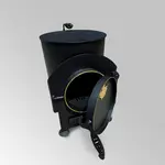 Буржуйка Canada Shalena Lux (CO-0020050B), фото , изображение 2