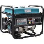 Бензиновый генератор Konner&Sohnen KS 7000, фото 