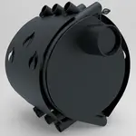 Булерьян VESUVI classic (тип-01) із склом та  перфорацією, image _ab__is.image_number.default