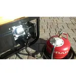 Газовий редуктор Gaspower KMS-3 (2-3 кВа) до генератора, image _ab__is.image_number.default