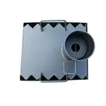 Пиролизная печь Теплун "Практик удлиненная"