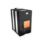 Піч опалювально-варочна Огнев ПОВ-200 ЧК, image _ab__is.image_number.default